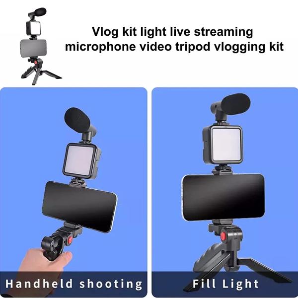 Vloging Video Making AY49 for Smartphone