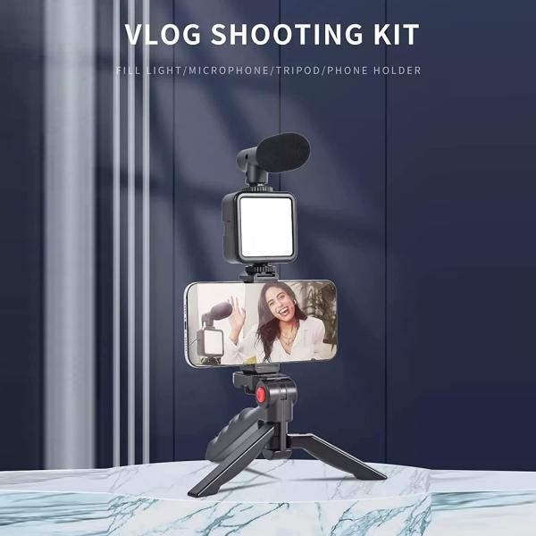 Vloging Video Making AY49 for Smartphone